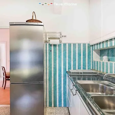 Terrazza Paradiso, Terremarine