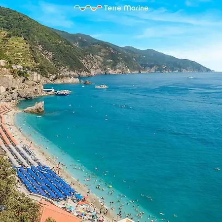 Terrazza Paradiso, Terremarine