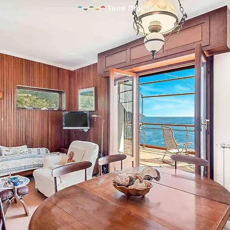 Terrazza Paradiso, Terremarine * مونتيروسّو ال ماري