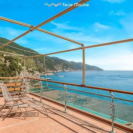 Terrazza Paradiso, Terremarine *