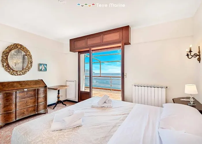 Terrazza Paradiso, Terremarine * Monterosso al Mare