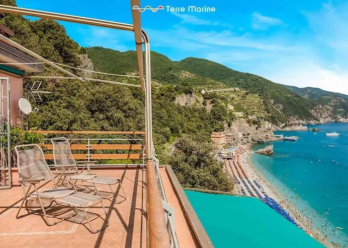 Terrazza Paradiso, Terremarine Lägenhet *