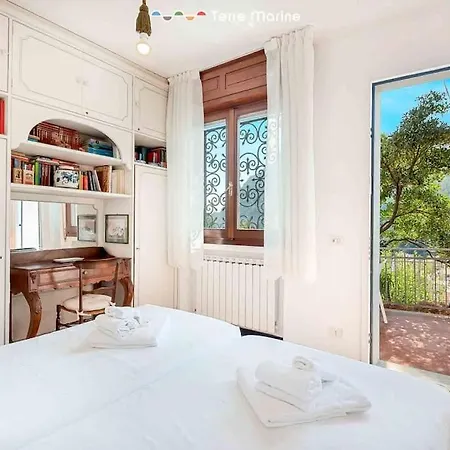 דירה Terrazza Paradiso, Terremarine *