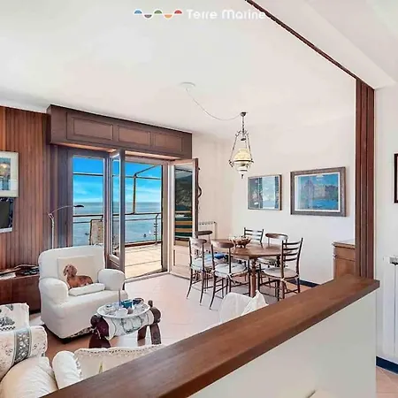 Terrazza Paradiso, Terremarine * מונטרוסו אל מארה