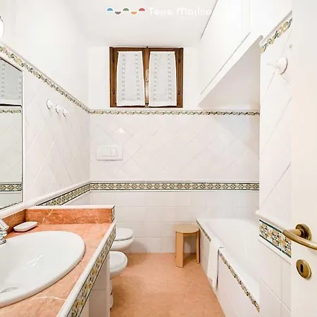 Terrazza Paradiso, Terremarine *