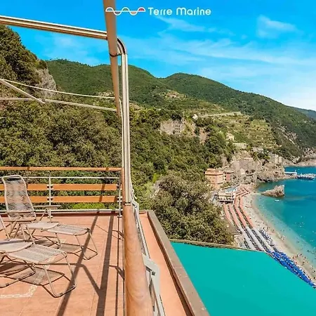 Terrazza Paradiso, Terremarine דירה *