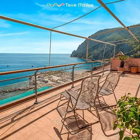 Apartment Terrazza Paradiso, Terremarine *