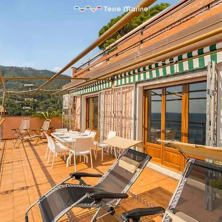 Terrazza Paradiso, Terremarine アパート *