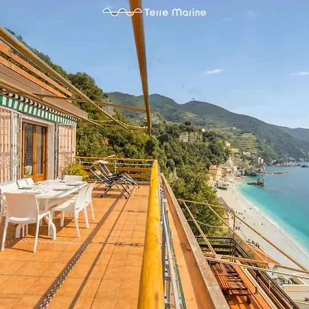 Terrazza Paradiso, Terremarine アパート *