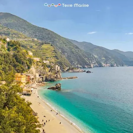 Terrazza Paradiso, Terremarine