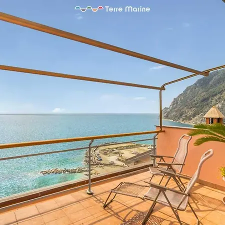 Terrazza Paradiso, Terremarine