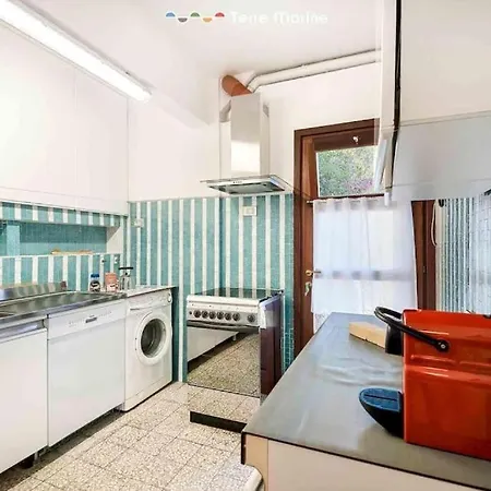 Terrazza Paradiso, Terremarine
