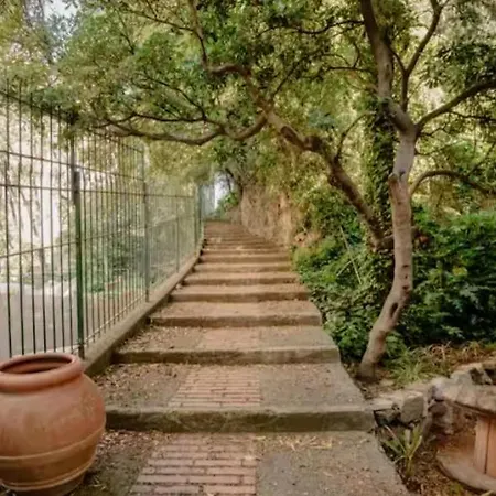 Terrazza Paradiso, Terremarine *