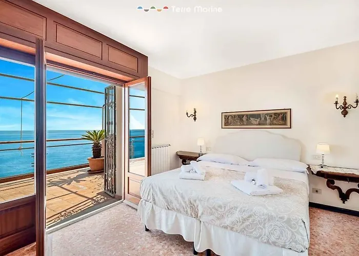 Lägenhet Terrazza Paradiso, Terremarine Monterosso al Mare