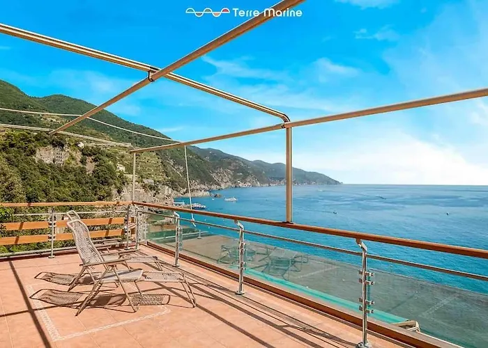 Terrazza Paradiso, Terremarine *